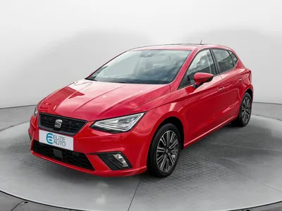 Seat Ibiza 1.0 mpi 80 ch s/s bvm5
