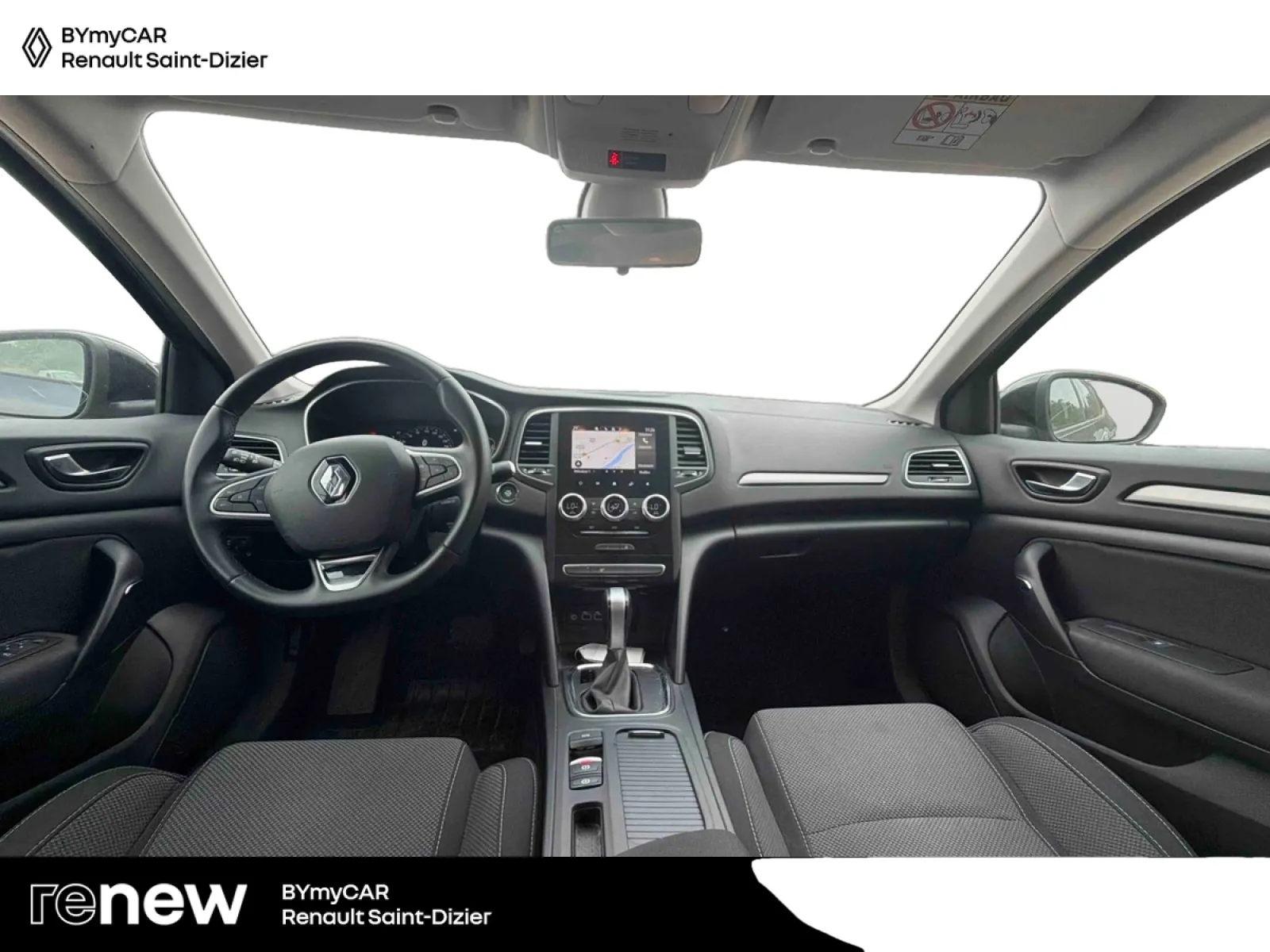 Acheter une renault Megane IV Berline Blue dCi 115 EDC d’occasion avec 71220km disponible immédiatement - photo 9