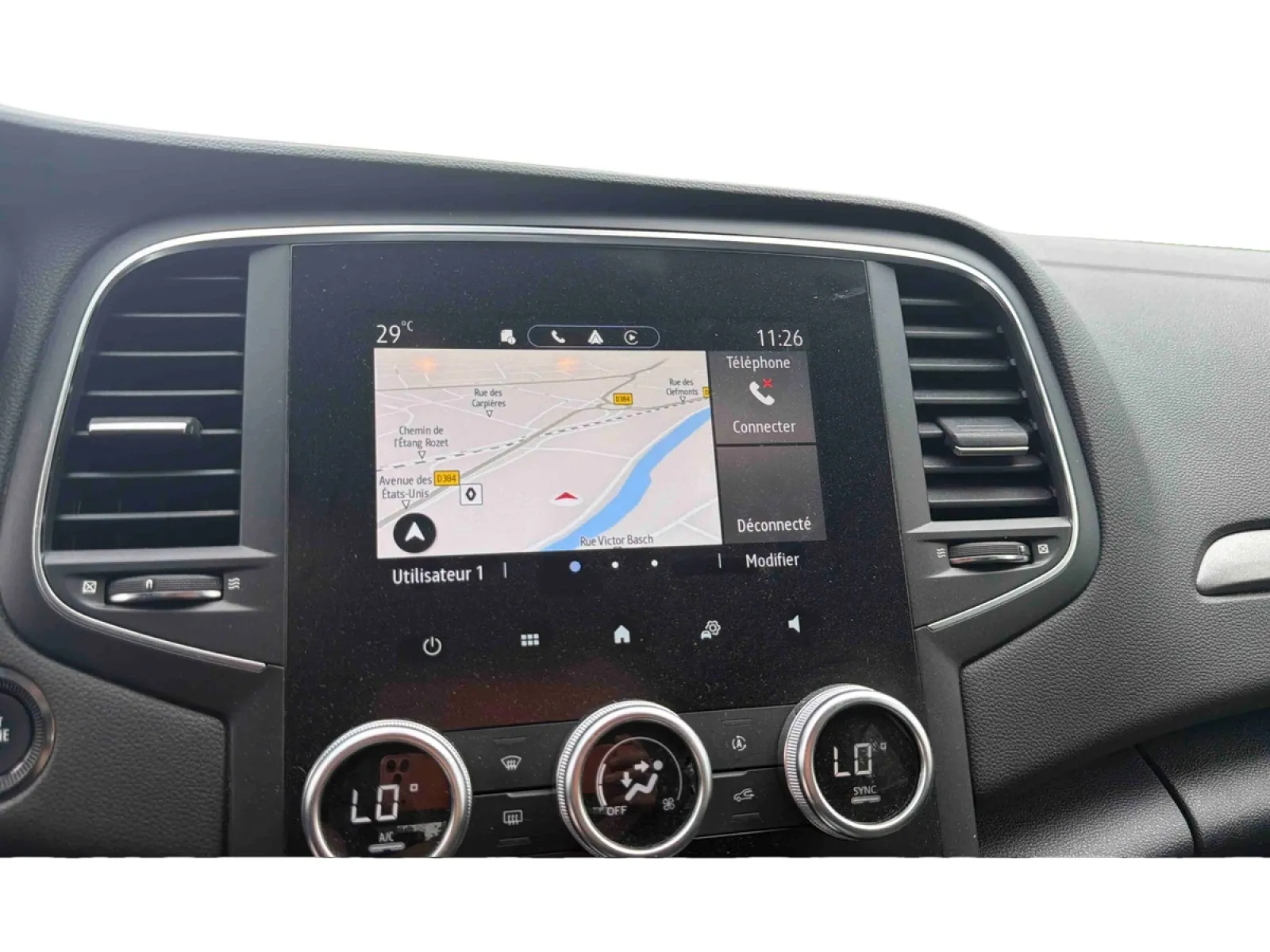 Acheter une renault Megane IV Berline Blue dCi 115 EDC d’occasion avec 71220km disponible immédiatement - photo 15