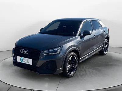 Audi Q2 35 tfsi 150 s tronic 7