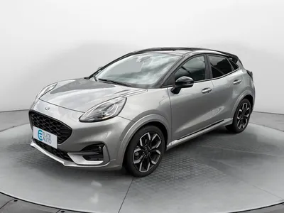 Ford Puma 1.0 ecoboost 125 ch mhev s&s powershift