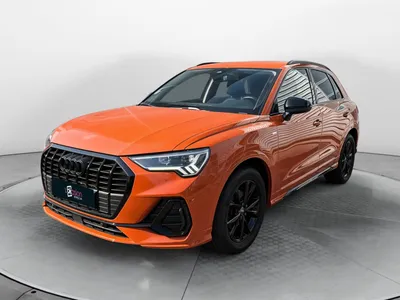 Audi Q3 35 tdi 150 ch s tronic 7
