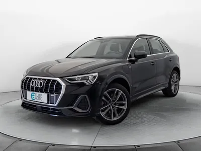 Audi Q3 45 tfsie 245 ch s tronic 6
