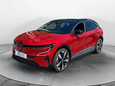 Renault Megane e-tech ev60 220 ch super charge