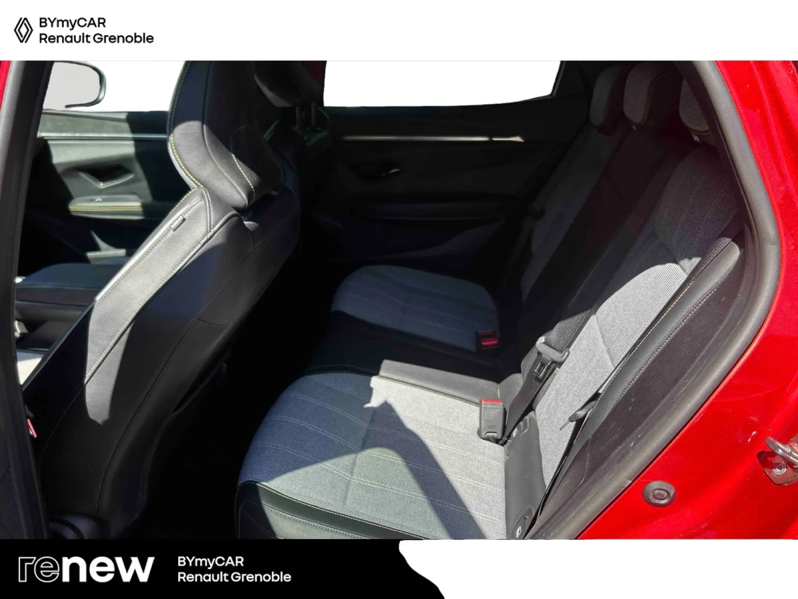 Acheter une renault Megane E-Tech EV60 220 ch super charge d’occasion avec 41500km disponible immédiatement - photo 12