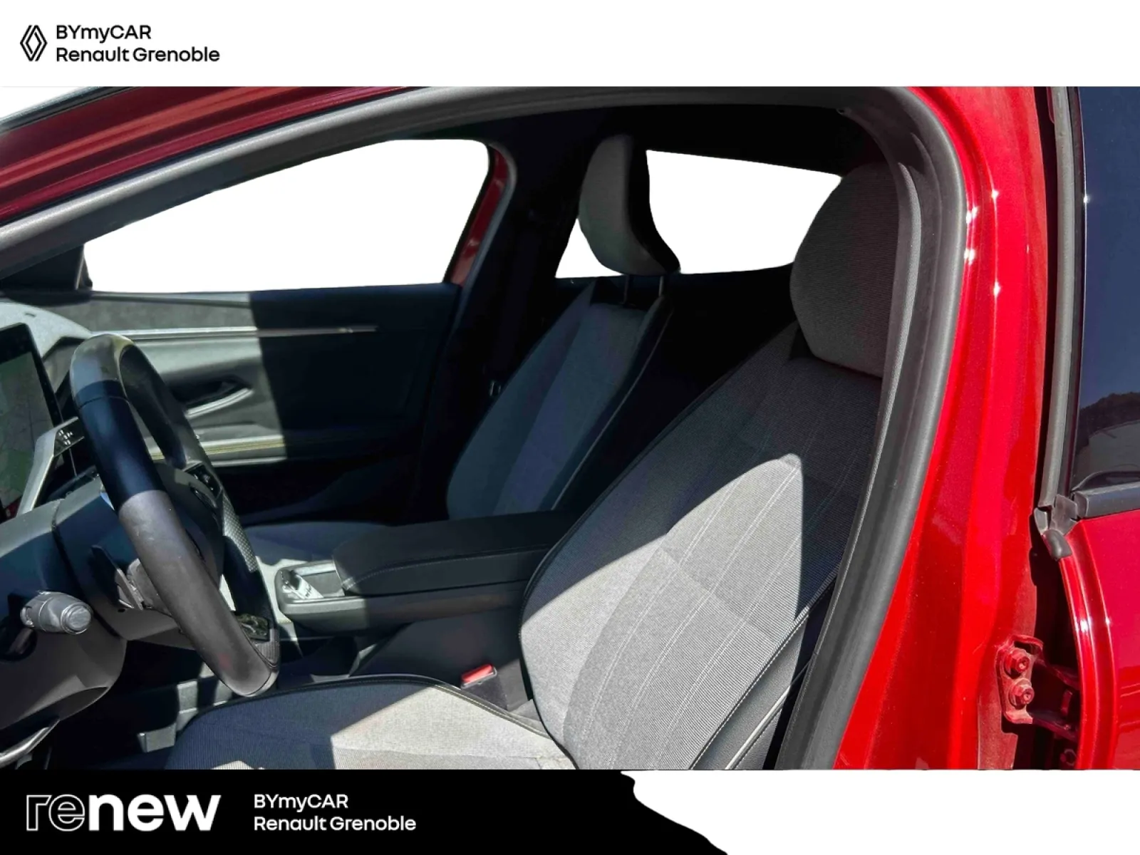 Acheter une renault Megane E-Tech EV60 220 ch super charge d’occasion avec 41500km disponible immédiatement - photo 11