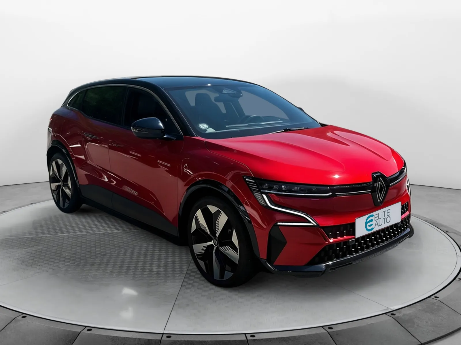 Acheter une renault Megane E-Tech EV60 220 ch super charge d’occasion avec 41500km disponible immédiatement - photo 7