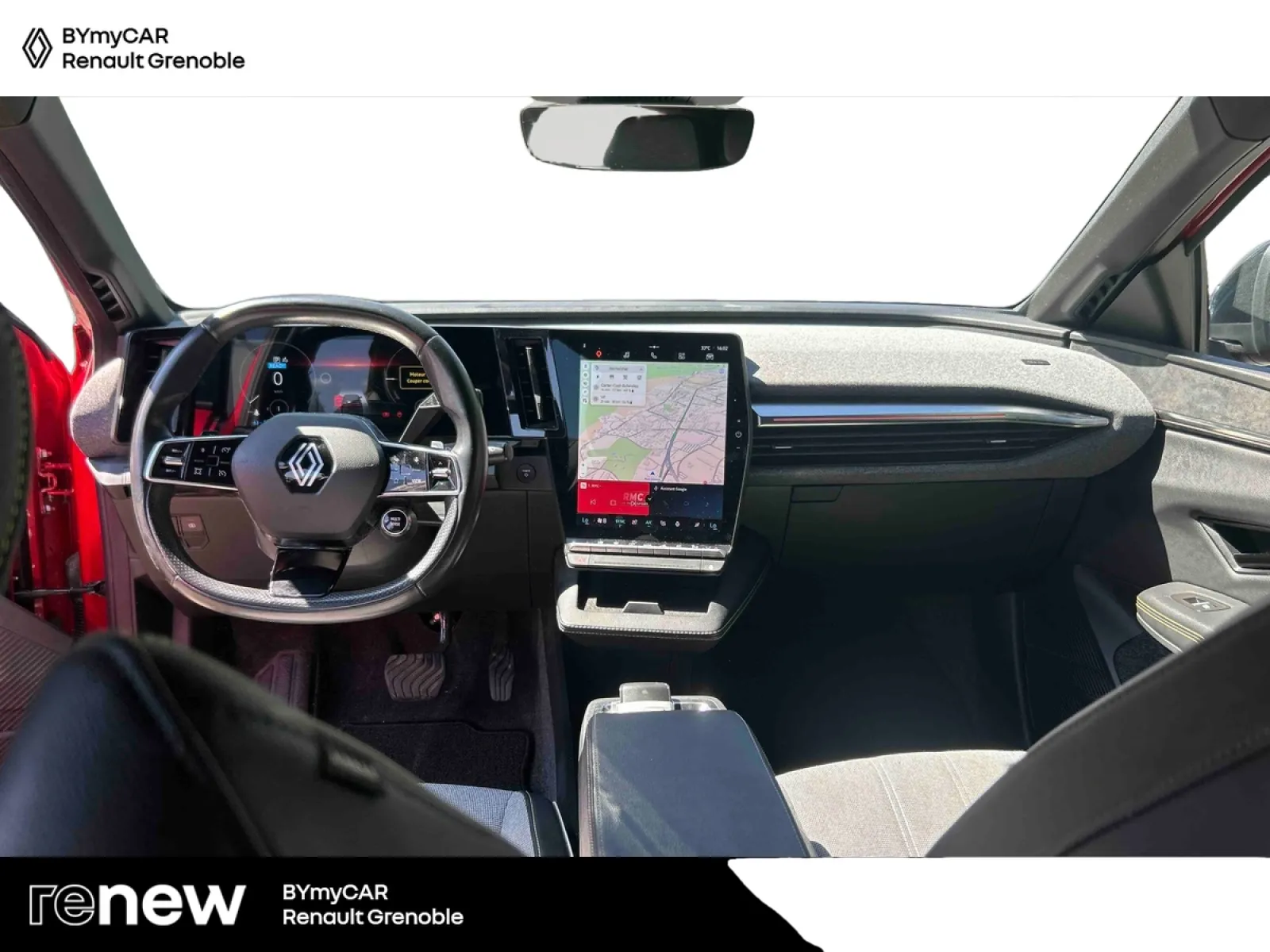 Acheter une renault Megane E-Tech EV60 220 ch super charge d’occasion avec 41500km disponible immédiatement - photo 9