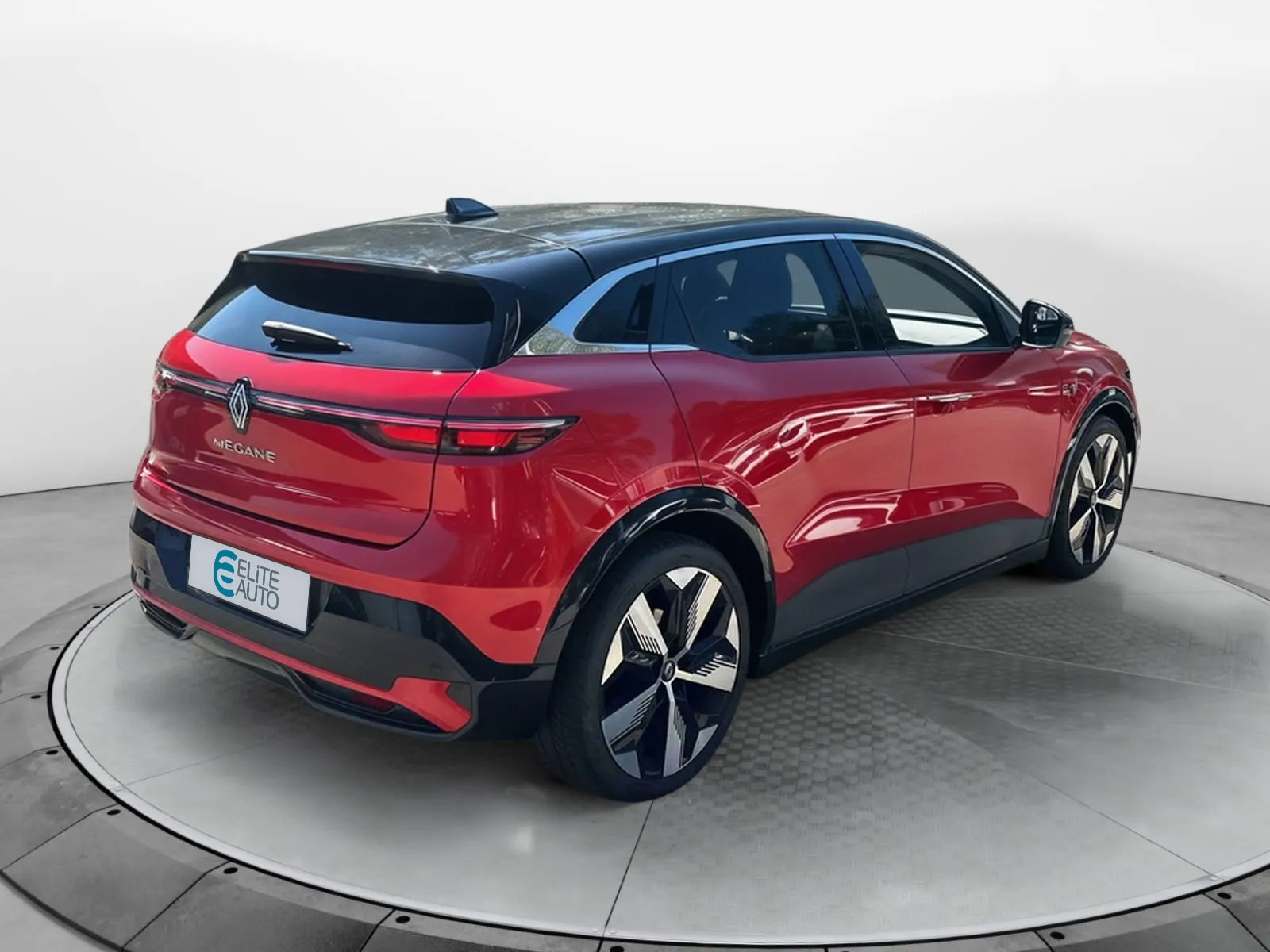 Acheter une renault Megane E-Tech EV60 220 ch super charge d’occasion avec 41500km disponible immédiatement - photo 5