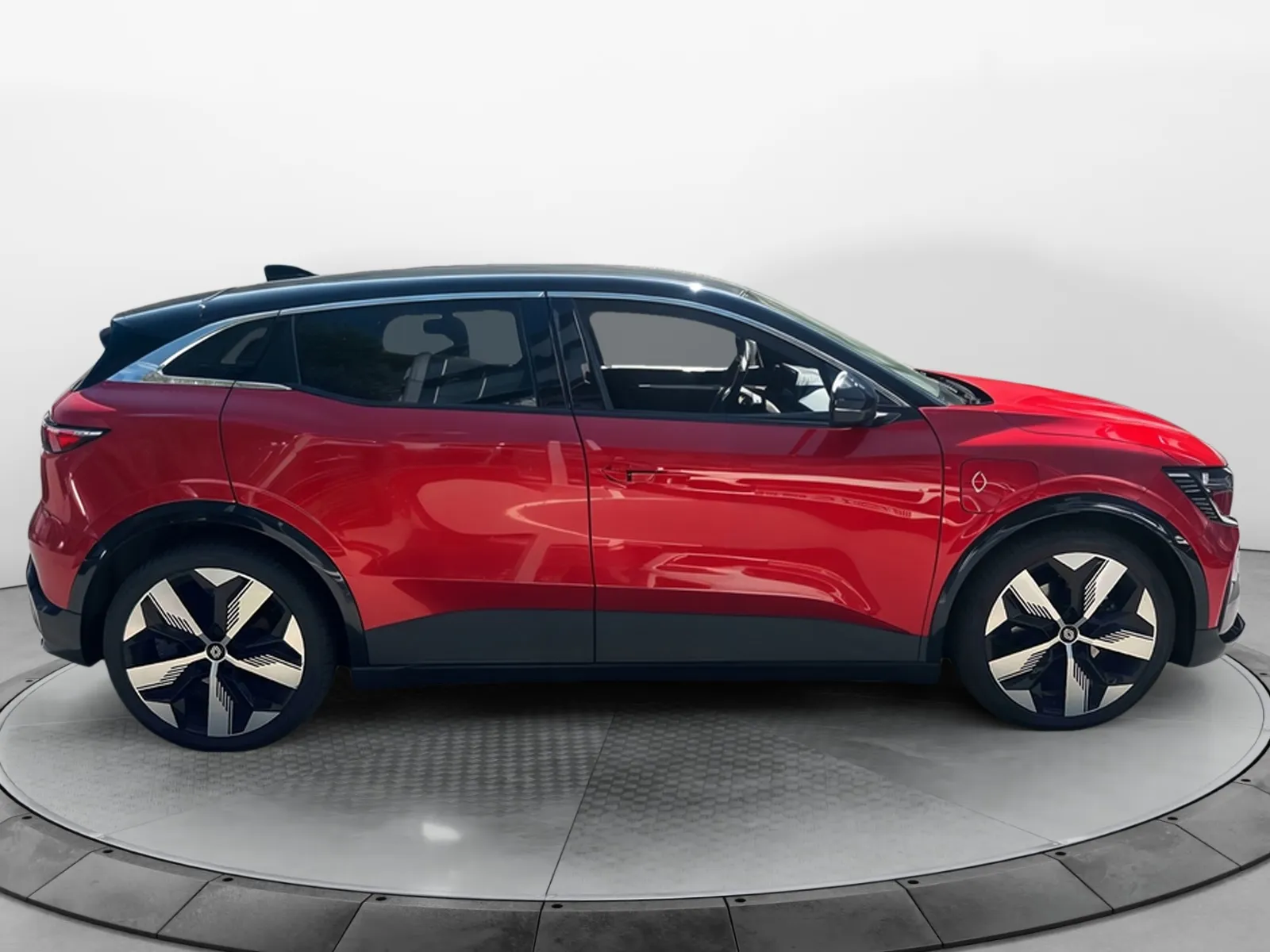Acheter une renault Megane E-Tech EV60 220 ch super charge d’occasion avec 41500km disponible immédiatement - photo 6