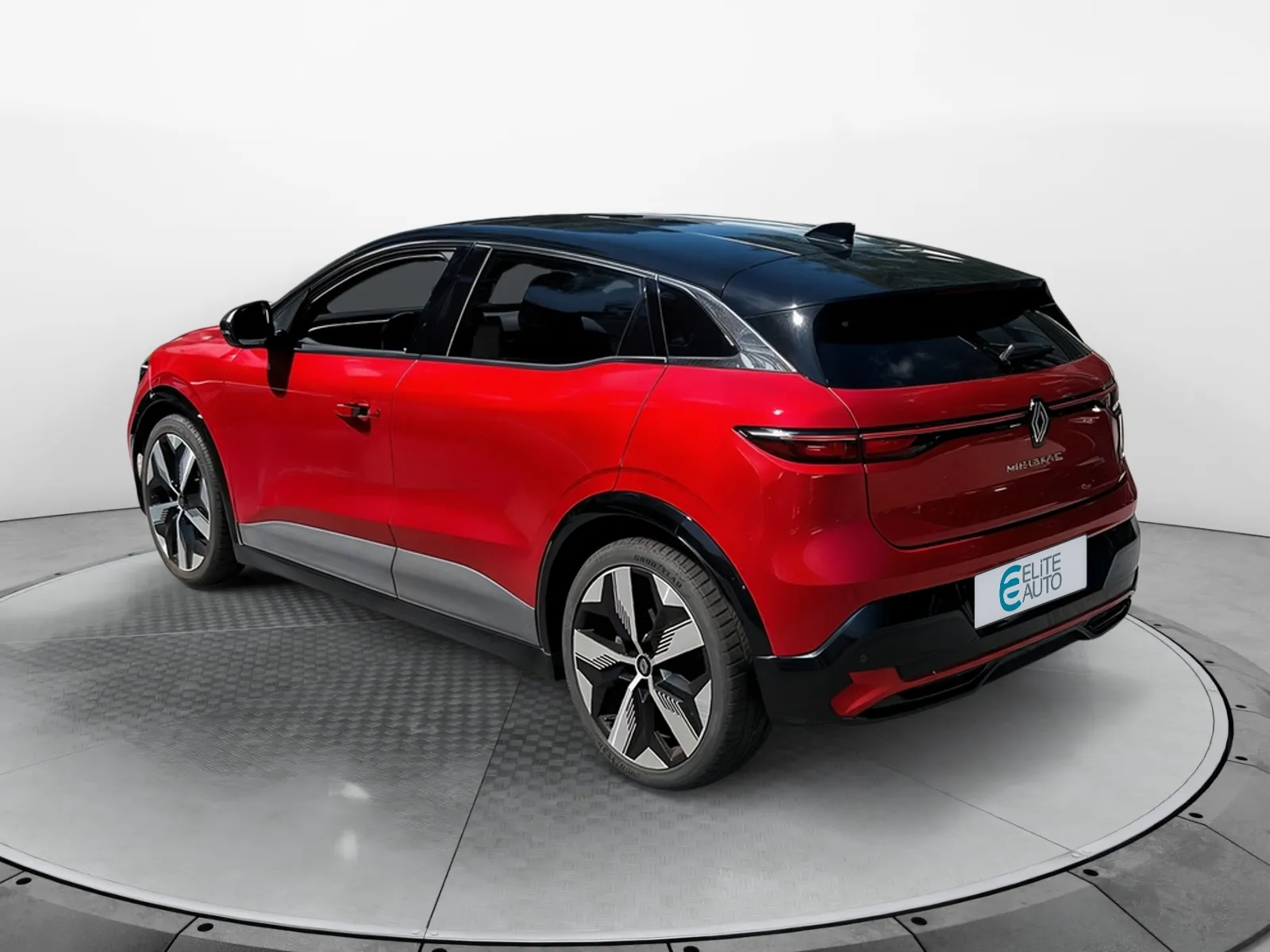 Acheter une renault Megane E-Tech EV60 220 ch super charge d’occasion avec 41500km disponible immédiatement - photo 3
