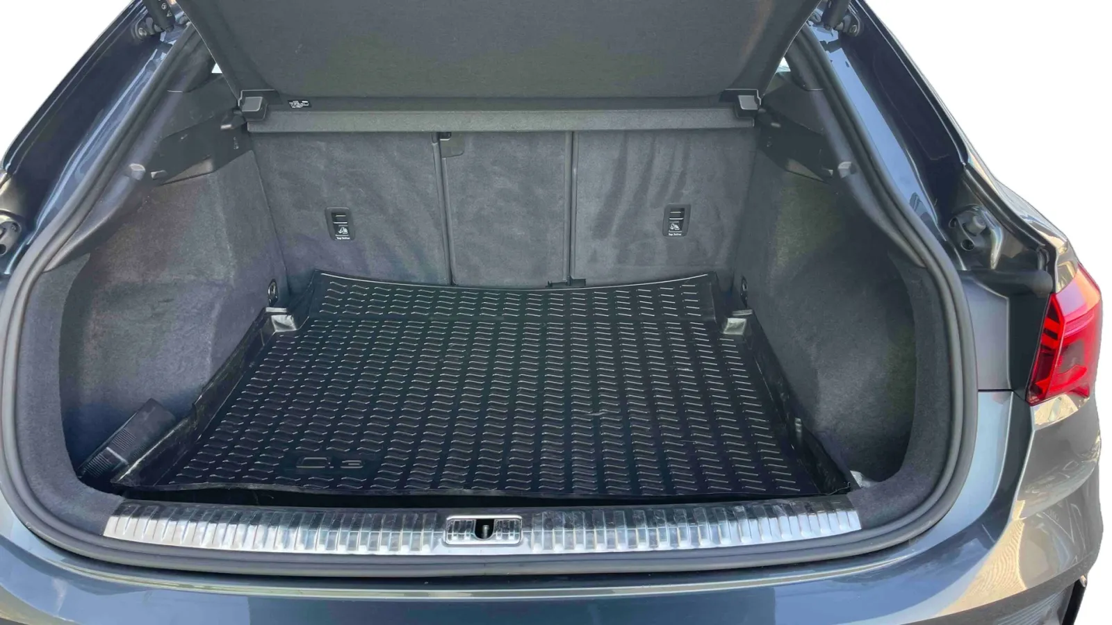 Acheter une audi Q3 Sportback 35 TDI 150 ch S tronic 7 d’occasion avec 79800km disponible immédiatement - photo 13