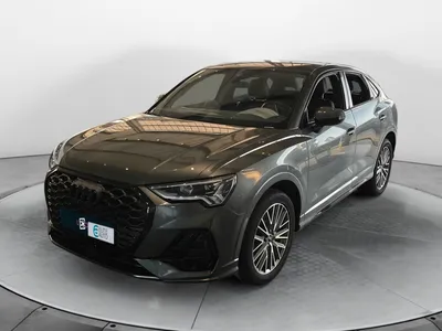 Audi Q3 sportback 35 tdi 150 ch s tronic 7