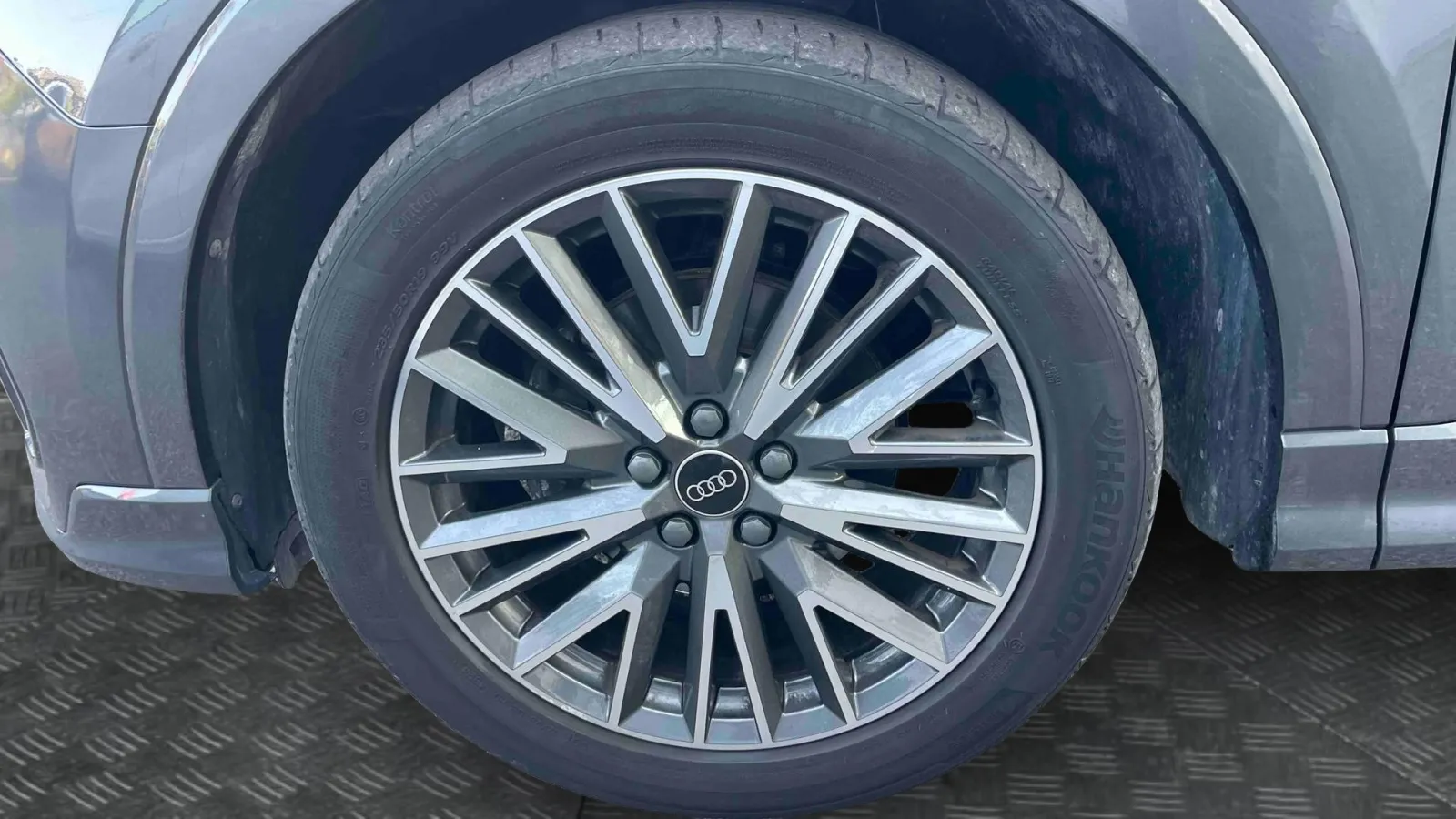 Acheter une audi Q3 Sportback 35 TDI 150 ch S tronic 7 d’occasion avec 79800km disponible immédiatement - photo 23