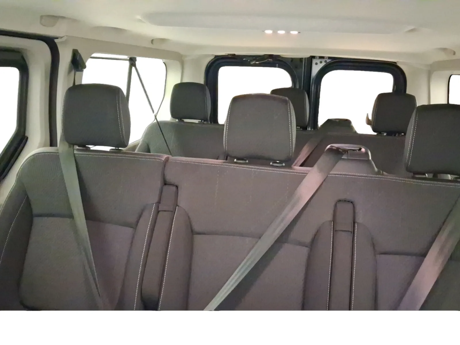 Acheter une renault Trafic  TPMR Blue dCi 150 d’occasion avec 6344km disponible immédiatement - photo 12