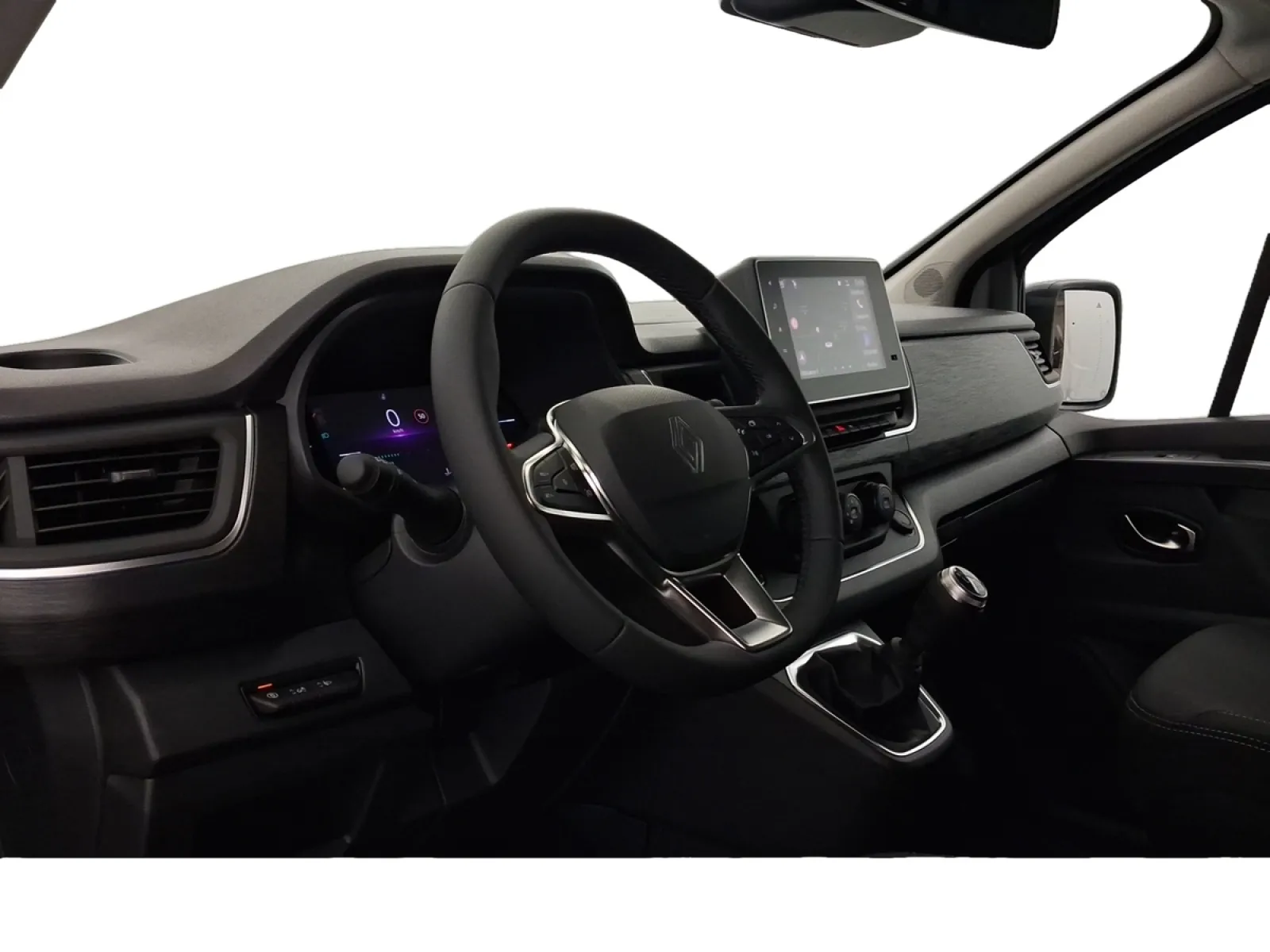 Acheter une renault Trafic  TPMR Blue dCi 150 d’occasion avec 6344km disponible immédiatement - photo 9