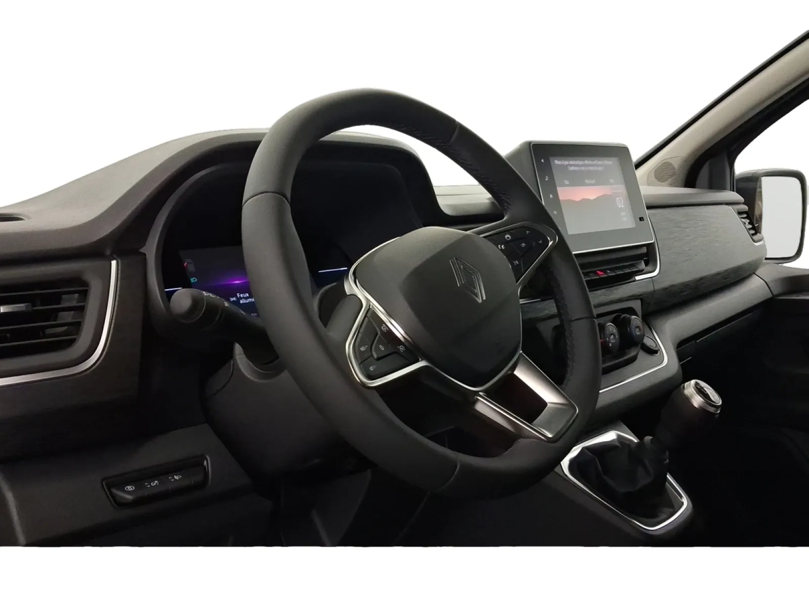 Acheter une renault Trafic  TPMR Blue dCi 150 d’occasion avec 6344km disponible immédiatement - photo 10