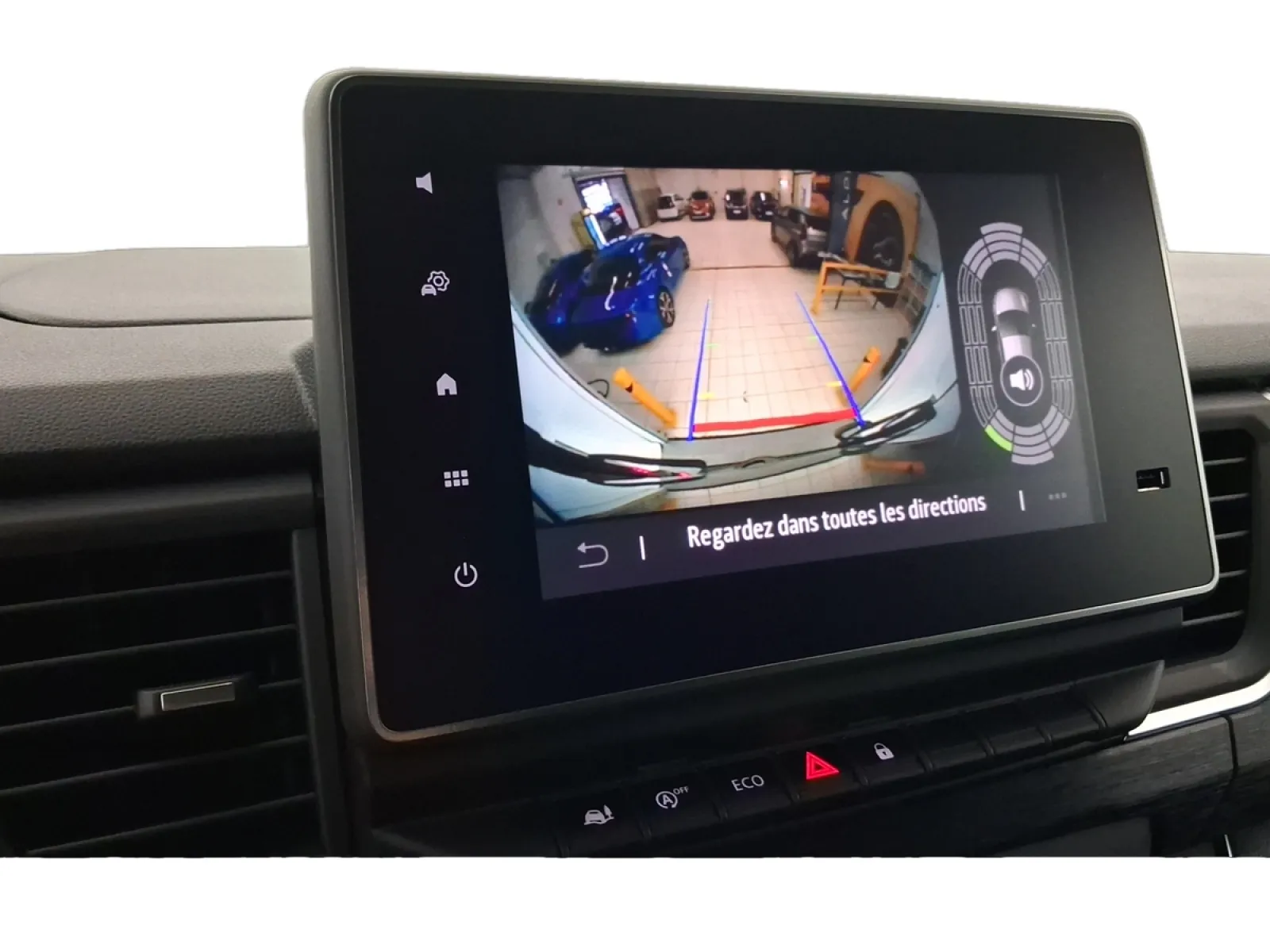 Acheter une renault Trafic  TPMR Blue dCi 150 d’occasion avec 6344km disponible immédiatement - photo 17