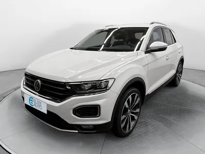 Volkswagen T-roc 2.0 tsi 190 start/stop dsg7 4motion