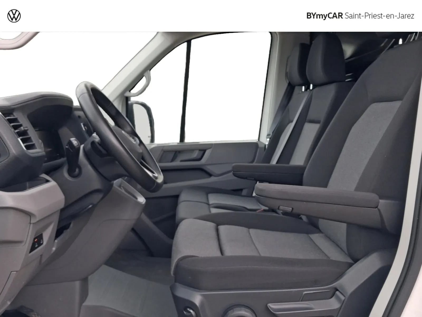Acheter une volkswagen CRAFTER VAN 35 L3H3 2.0 TDI 140 CH BVA d’occasion avec 15000km disponible immédiatement - photo 12