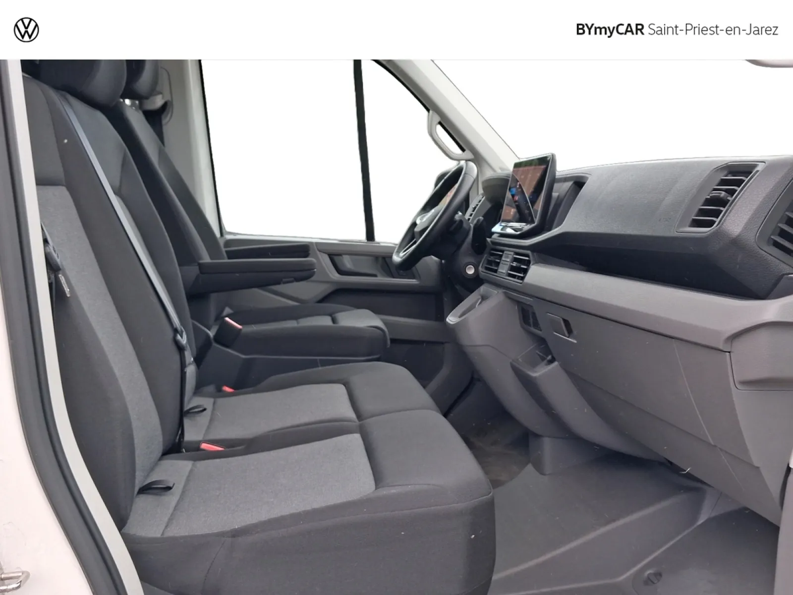 Acheter une volkswagen CRAFTER VAN 35 L3H3 2.0 TDI 140 CH BVA d’occasion avec 15000km disponible immédiatement - photo 15