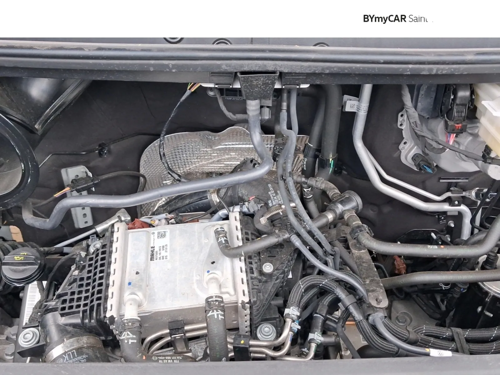 Acheter une volkswagen CRAFTER VAN 35 L3H3 2.0 TDI 140 CH BVA d’occasion avec 15000km disponible immédiatement - photo 17