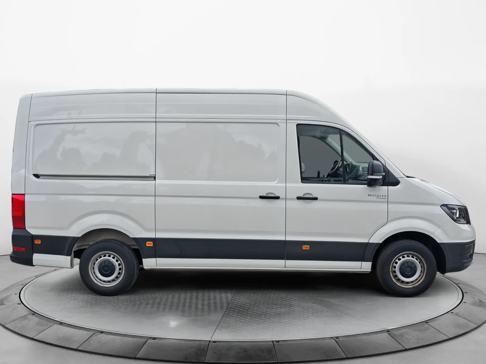 Acheter une volkswagen CRAFTER VAN 35 L3H3 2.0 TDI 140 CH BVA d’occasion avec 15000km disponible immédiatement - photo 6