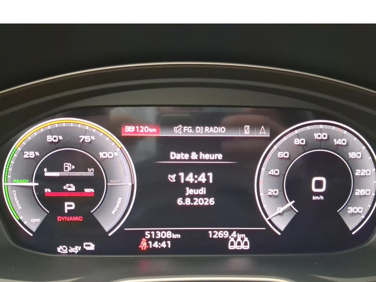 Acheter une audi Q5 Sportback 55 TFSIe 367 S tronic 7 Quattro d’occasion avec 51308km disponible immédiatement - photo 12