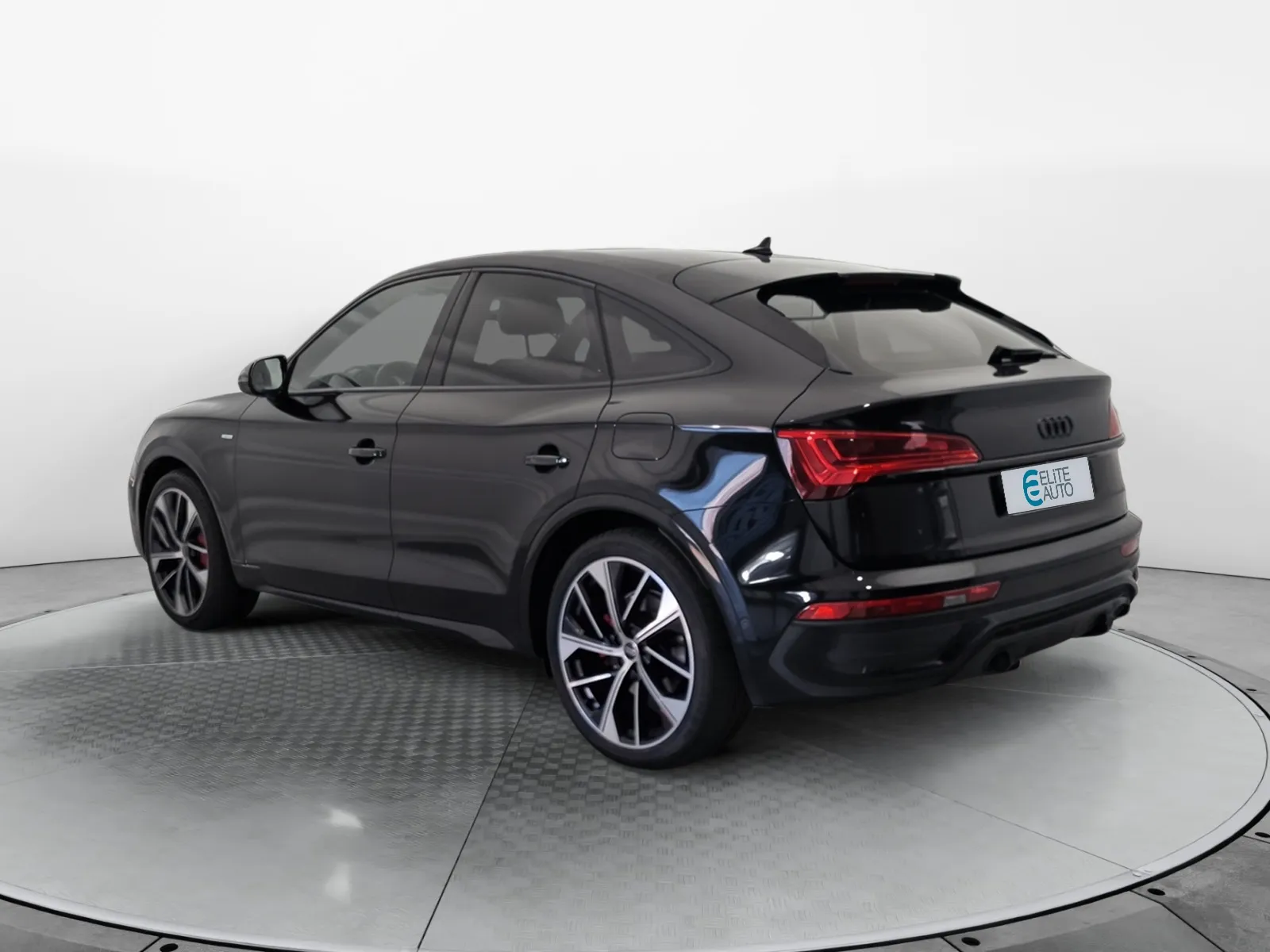 Acheter une audi Q5 Sportback 55 TFSIe 367 S tronic 7 Quattro d’occasion avec 51308km disponible immédiatement - photo 3