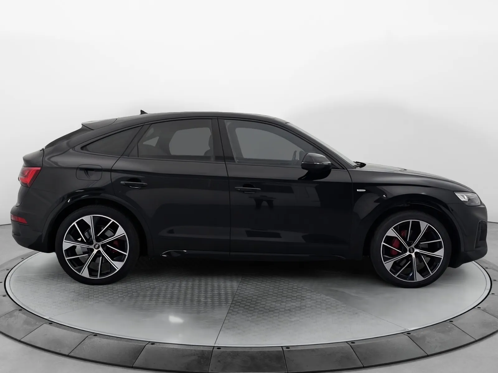 Acheter une audi Q5 Sportback 55 TFSIe 367 S tronic 7 Quattro d’occasion avec 51308km disponible immédiatement - photo 6
