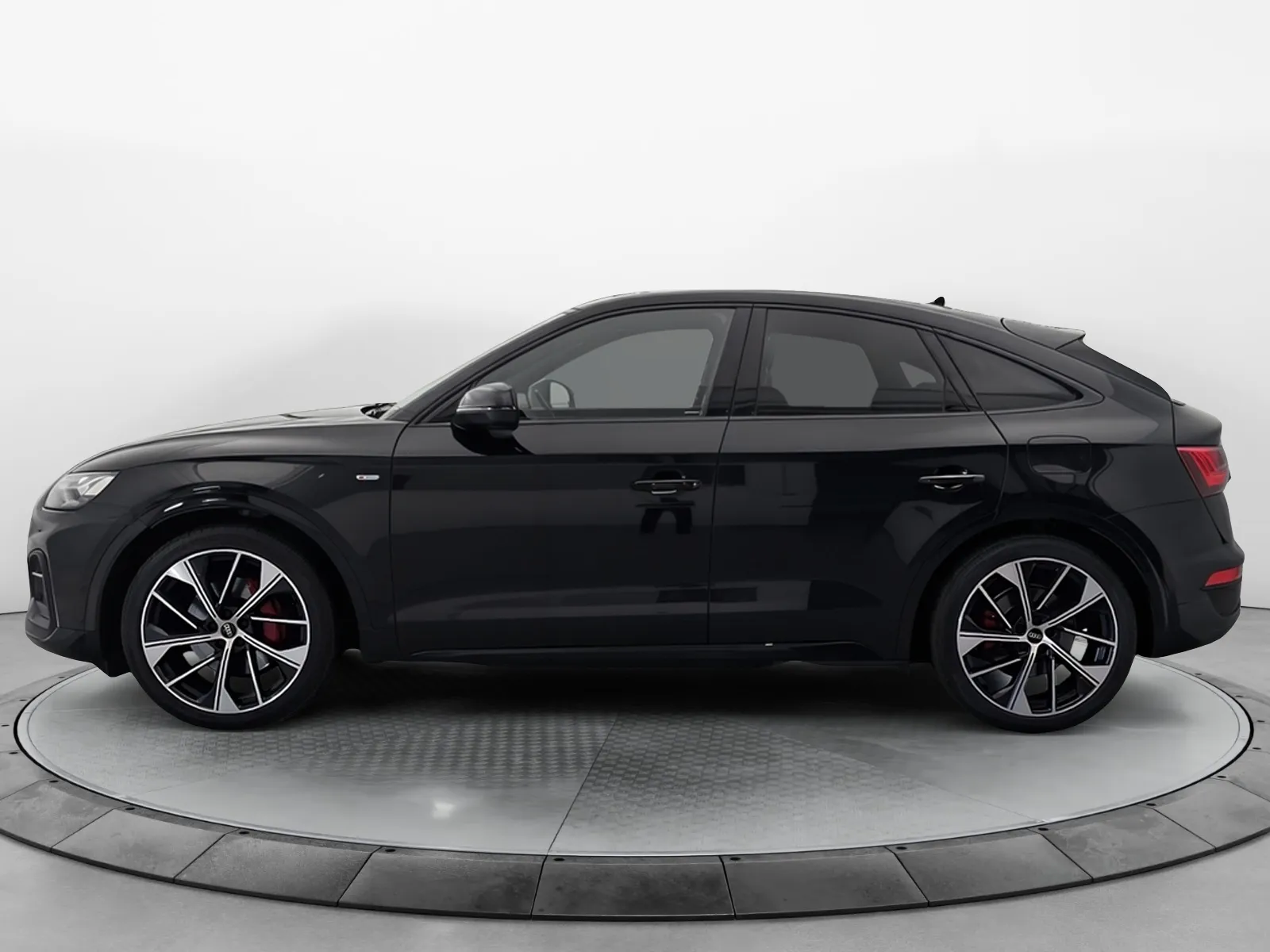 Acheter une audi Q5 Sportback 55 TFSIe 367 S tronic 7 Quattro d’occasion avec 51308km disponible immédiatement - photo 2