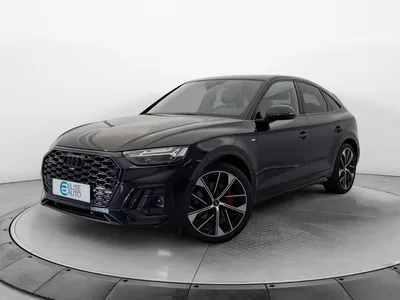 Audi Q5 sportback 55 tfsie 367 s tronic 7 quattro