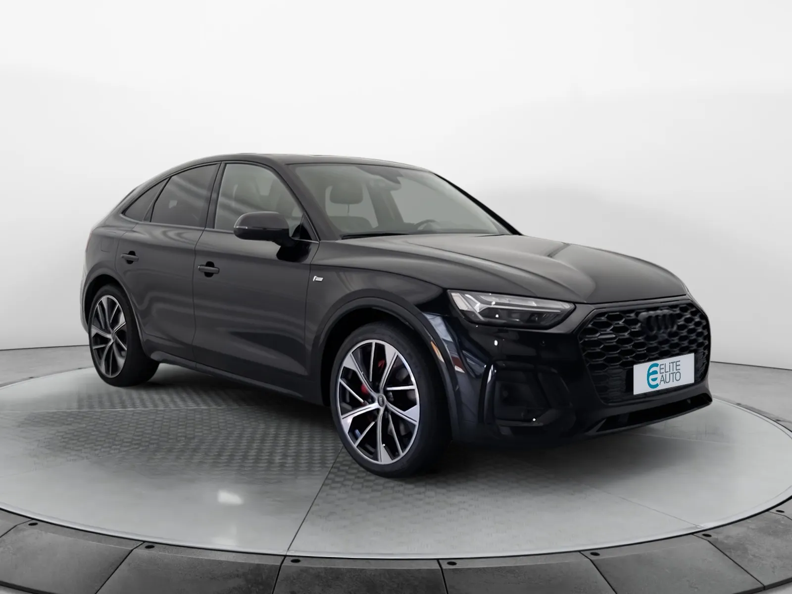 Acheter une audi Q5 Sportback 55 TFSIe 367 S tronic 7 Quattro d’occasion avec 51308km disponible immédiatement - photo 7