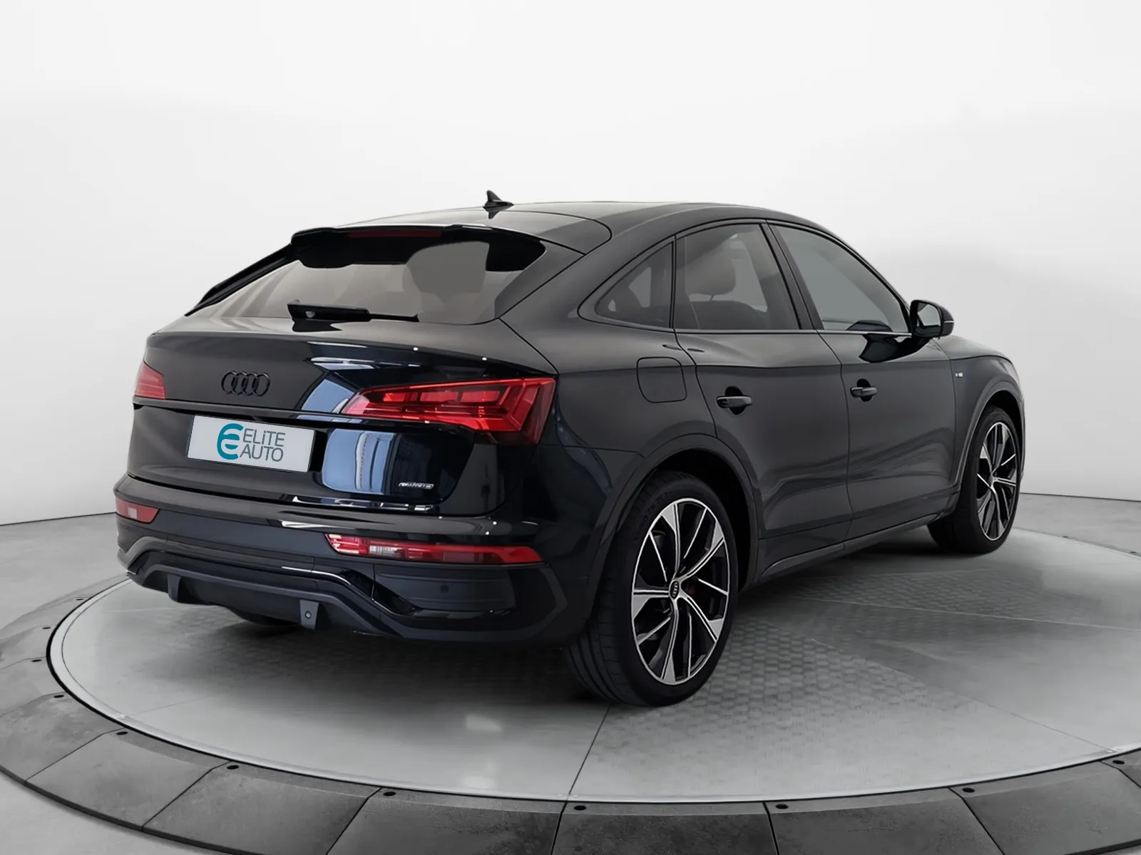 Acheter une audi Q5 Sportback 55 TFSIe 367 S tronic 7 Quattro d’occasion avec 51308km disponible immédiatement - photo 5