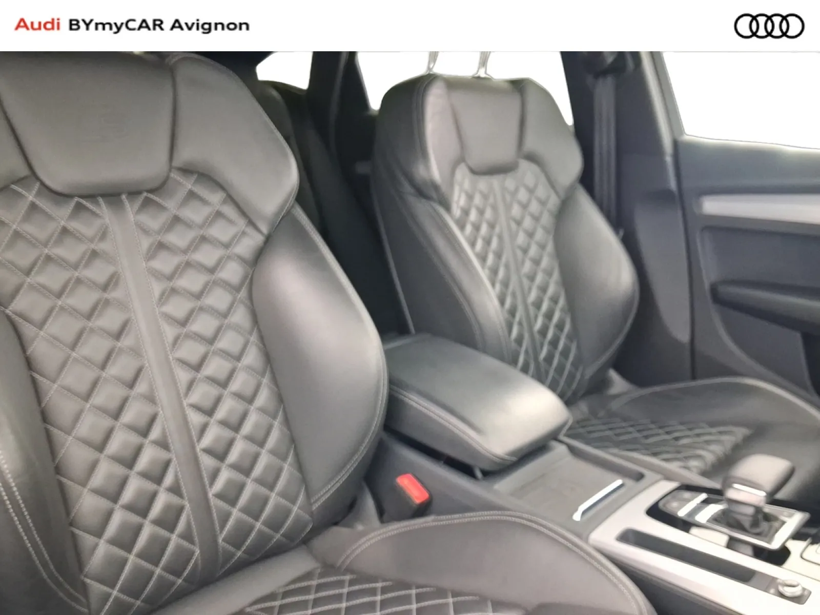 Acheter une audi Q5 Sportback 55 TFSIe 367 S tronic 7 Quattro d’occasion avec 51308km disponible immédiatement - photo 26
