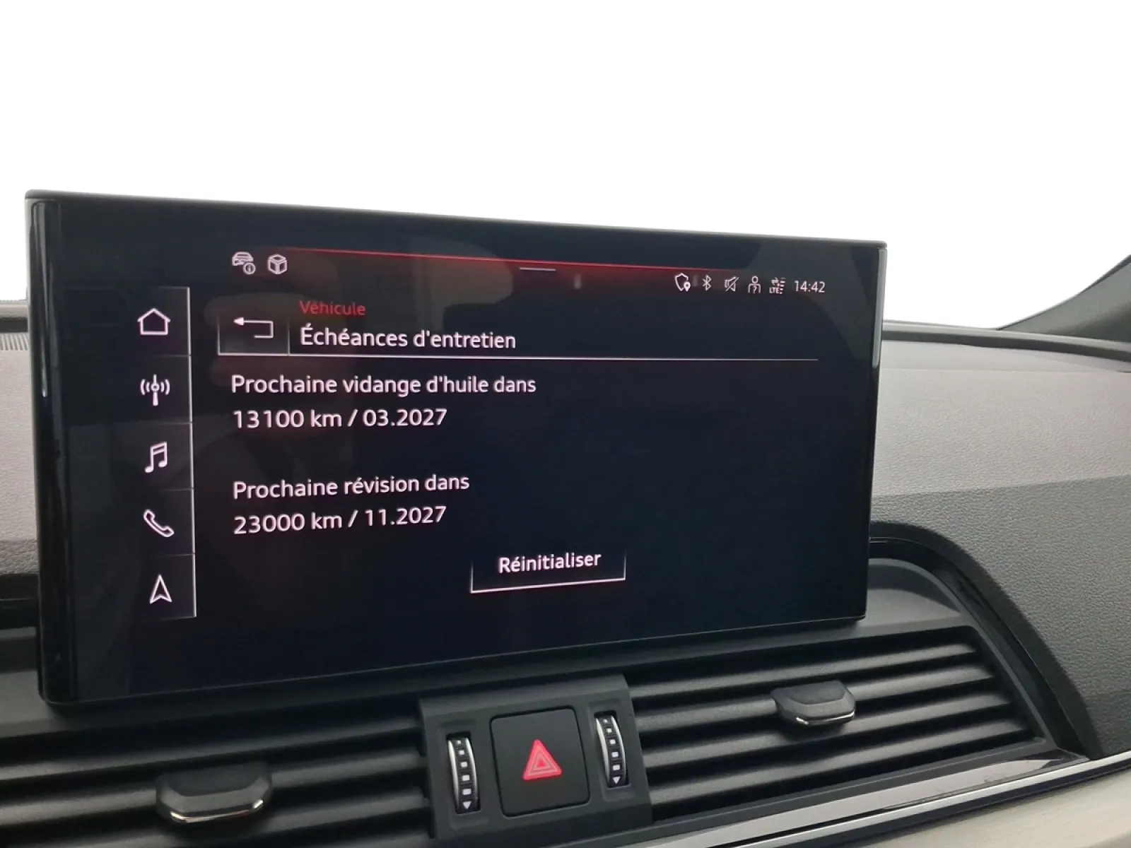 Acheter une audi Q5 Sportback 55 TFSIe 367 S tronic 7 Quattro d’occasion avec 51308km disponible immédiatement - photo 30