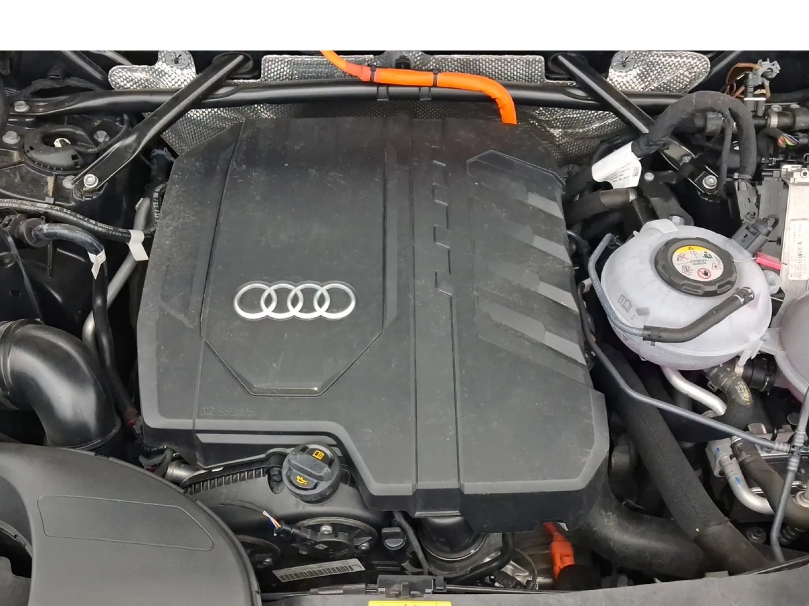 Acheter une audi Q5 Sportback 55 TFSIe 367 S tronic 7 Quattro d’occasion avec 51308km disponible immédiatement - photo 16