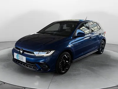 Volkswagen Polo 1.0 tsi 95 s&s bvm5