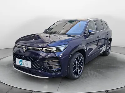 Volkswagen Tayron 1.5 ehybrid 204ch dsg6
