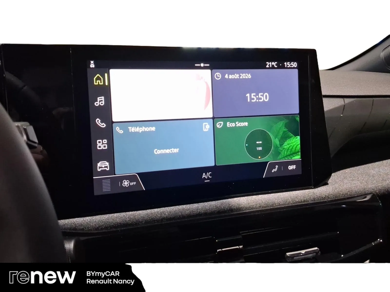 Acheter une renault Clio E-Tech full hybrid 160 ch d’occasion avec 10km disponible immédiatement - photo 16