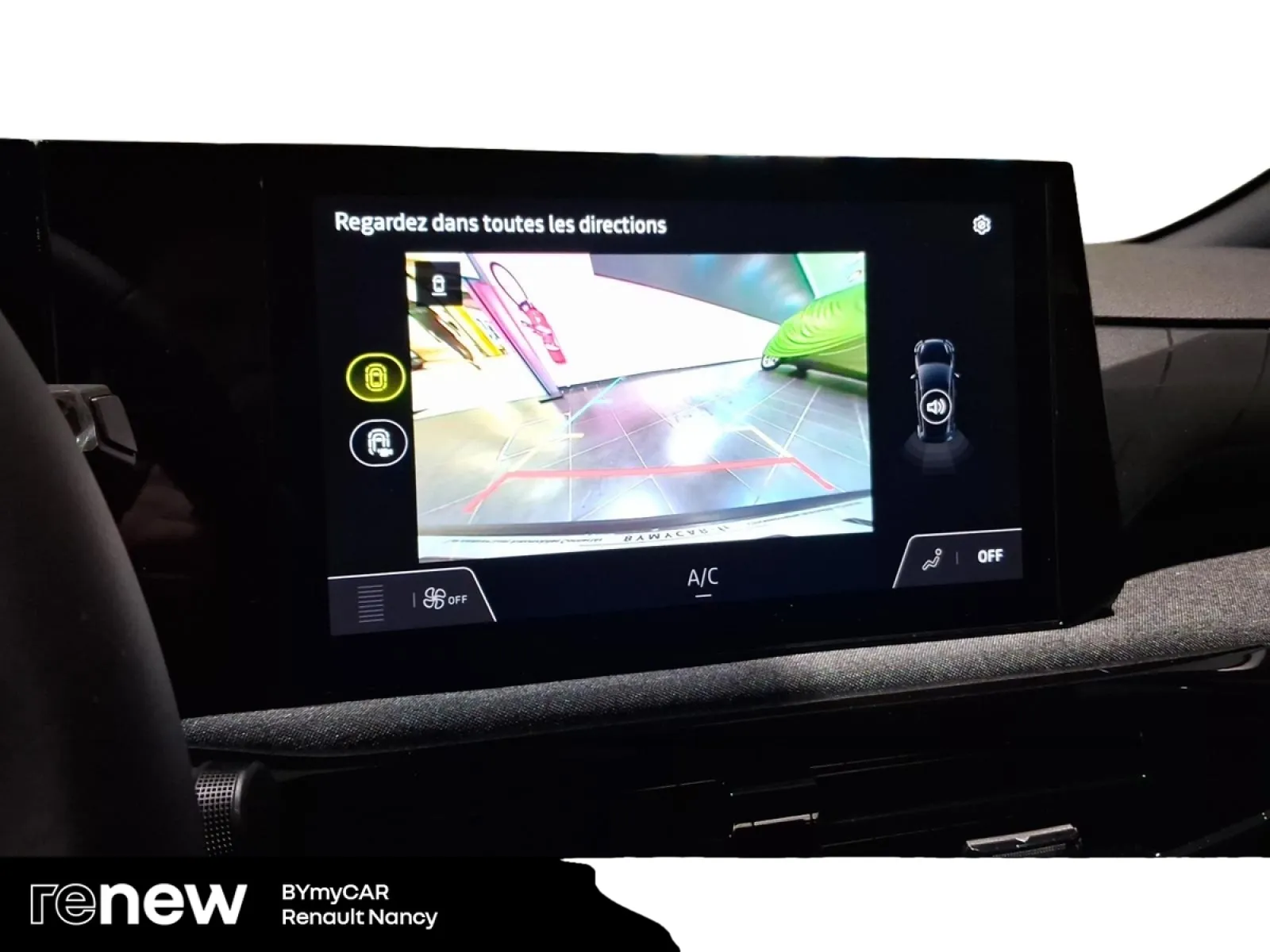 Acheter une renault Clio E-Tech full hybrid 160 ch d’occasion avec 10km disponible immédiatement - photo 17