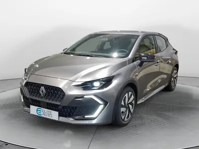 Renault Clio vi hybrid clio e-tech full hybrid 160 ch