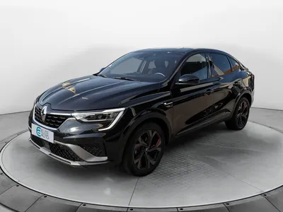 Renault Arkana e-tech hybride 145