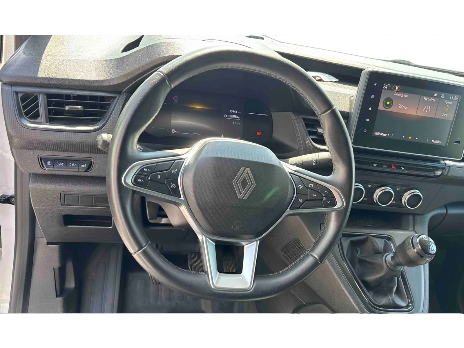 Acheter une renault KANGOO VAN FG TOLE BLUE DCI 95 L1 GSR2 d’occasion avec 33932km disponible immédiatement - photo 10