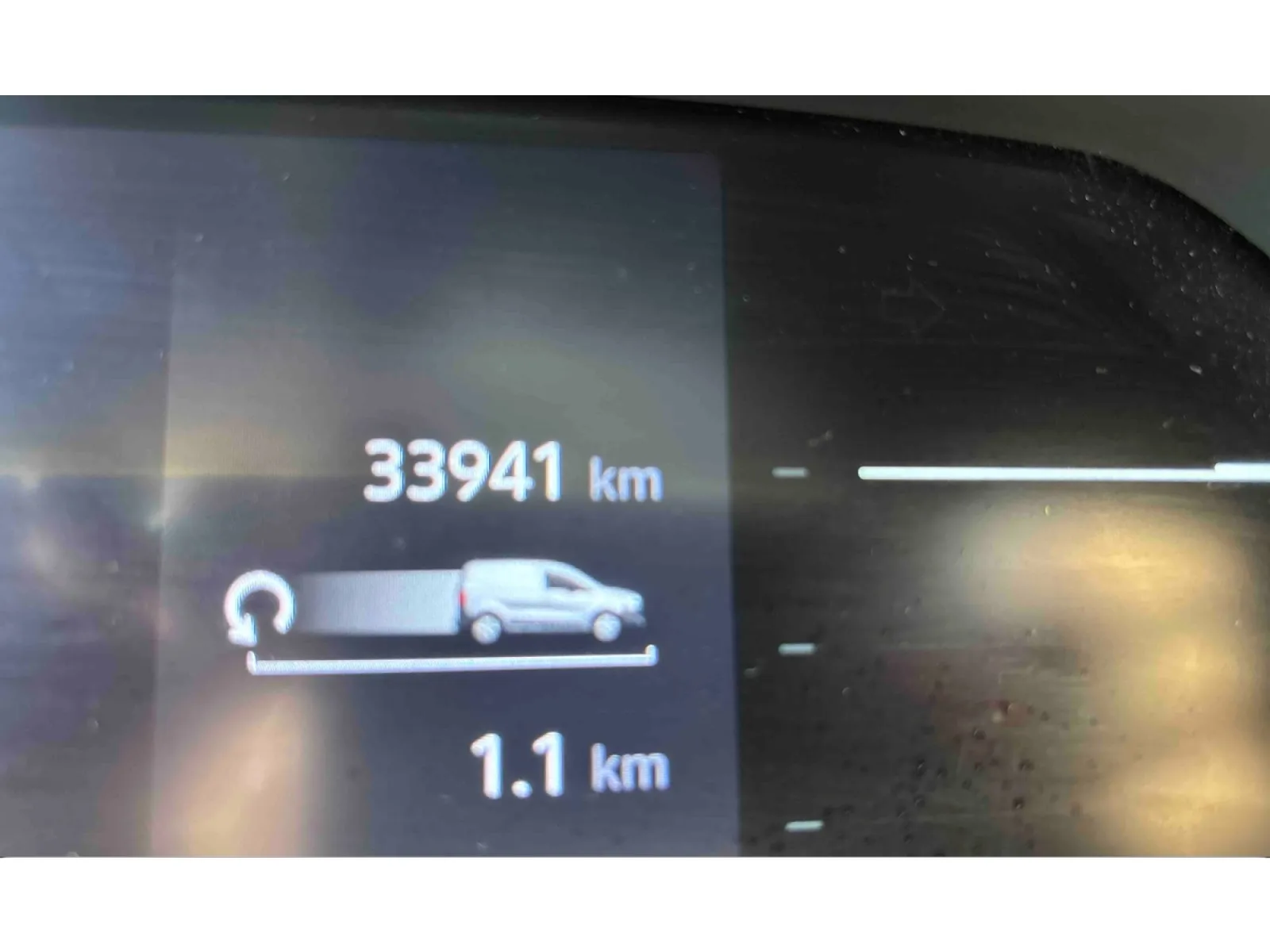 Acheter une renault KANGOO VAN FG TOLE BLUE DCI 95 L1 GSR2 d’occasion avec 33932km disponible immédiatement - photo 23