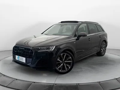 Audi Q7 55 tfsi e 380 tiptronic 8 quattro