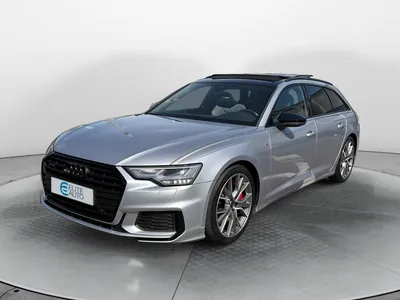 Audi A6 avant 55 tfsie 367 ch s tronic 7 quattro
