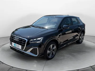 Audi Q2 30 tdi 116 s tronic 7