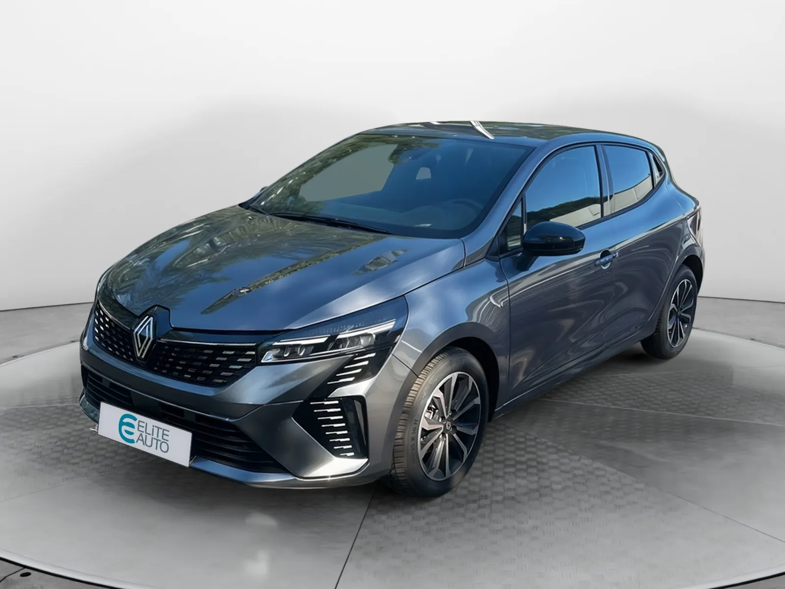 Acheter une renault Clio Eco-G 100 ch GSR2 d’occasion avec 2365km disponible immédiatement - photo 1