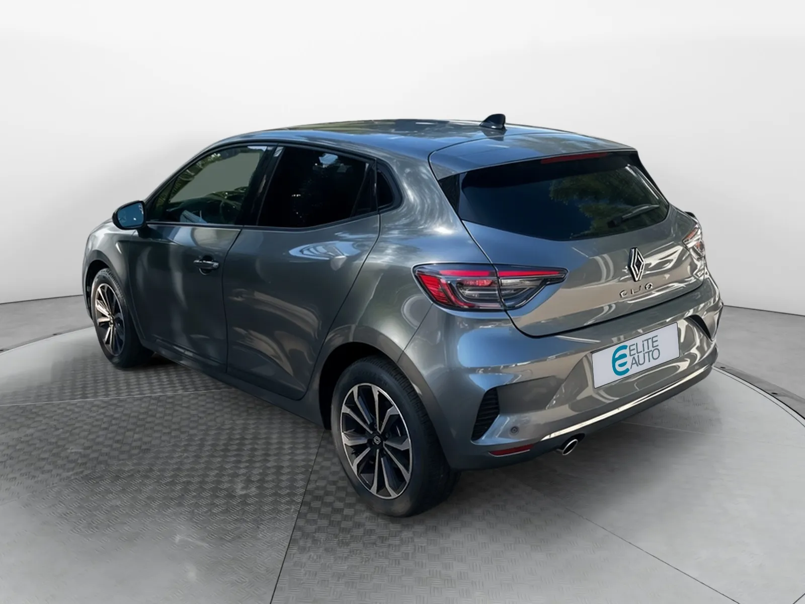 Acheter une renault Clio Eco-G 100 ch GSR2 d’occasion avec 2365km disponible immédiatement - photo 3